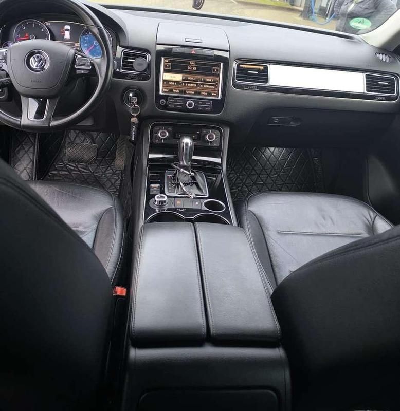Brugt VW Touareg 245 HK (180 kW) 2012 SUV