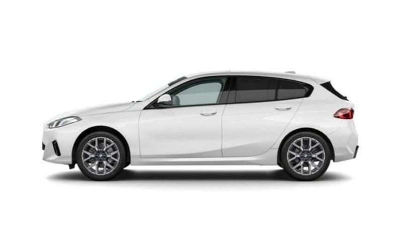 Ny BMW 120 Performance 156 HK (114 kW) 2026 Hvid Hatchback