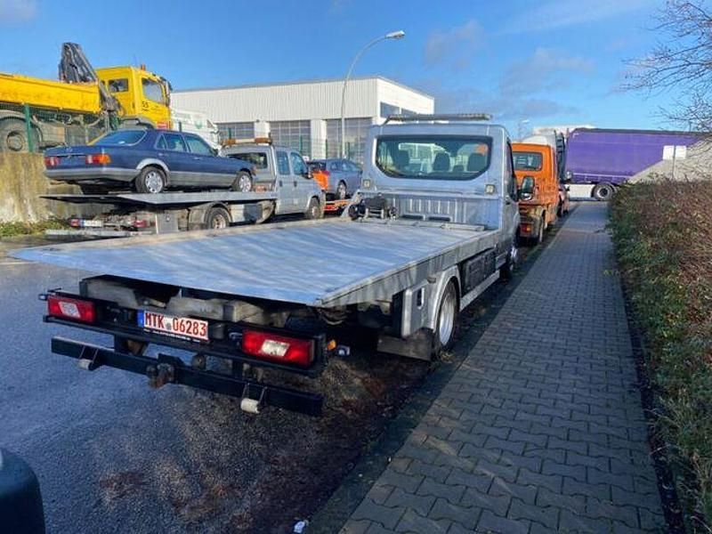 Gebraucht Ford Transit 155 PS (114 kW) 2016 Silber