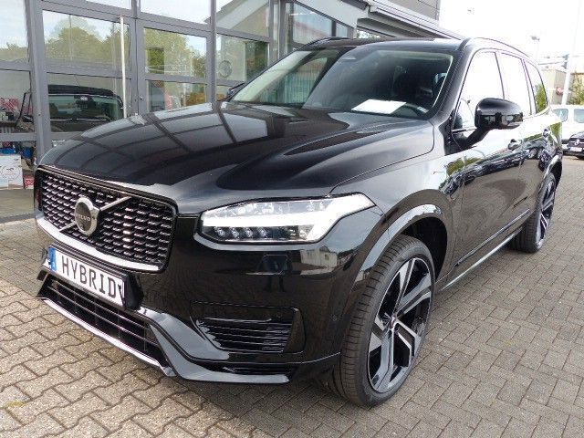 Onyx black Gebraucht 2024 Volvo XC90 Ultra SUV | 64.990 € (Fairer Preis) - Bild 1/4