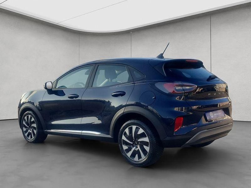 Gebraucht Ford Puma Titanium 125 PS (91 kW) 2022 Blau SUV