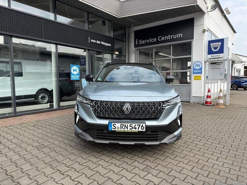 Neu Renault Espace Iconic 131 PS (96 kW) 2025 Grau SUV