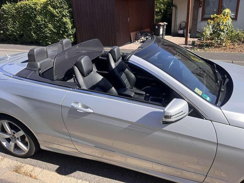 Gebraucht 2013 Mercedes E350 Avantgarde Cabrio | 22.900 € (Fairer Preis) - Bild 1/4