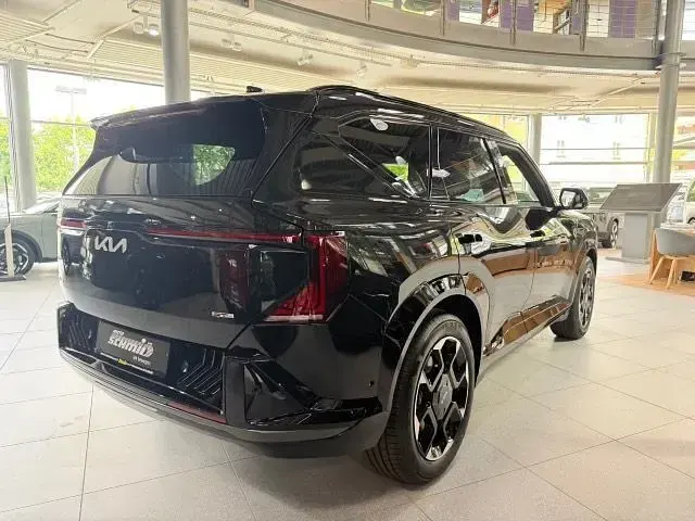 Neu Kia EV5 GT-Line 160 kW (218 PS) 2026 Schwarz SUV