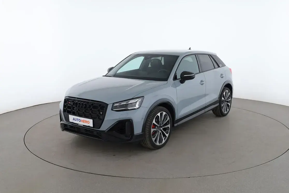 Gebraucht Audi SQ2 Advanced 300 PS (220 kW) 2023 SUV