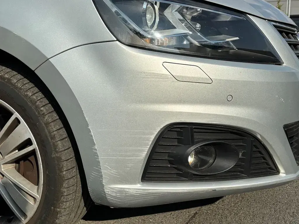 Gebraucht Seat Alhambra 20th Anniversary 184 PS (135 kW) 2017 Silber Van / Kleinbus
