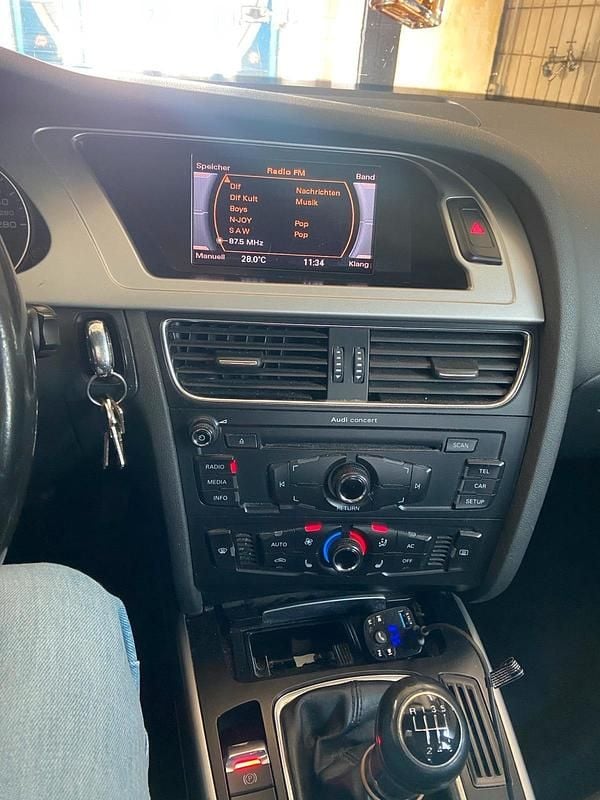 Usata Audi A4 Design 2011 Station wagon