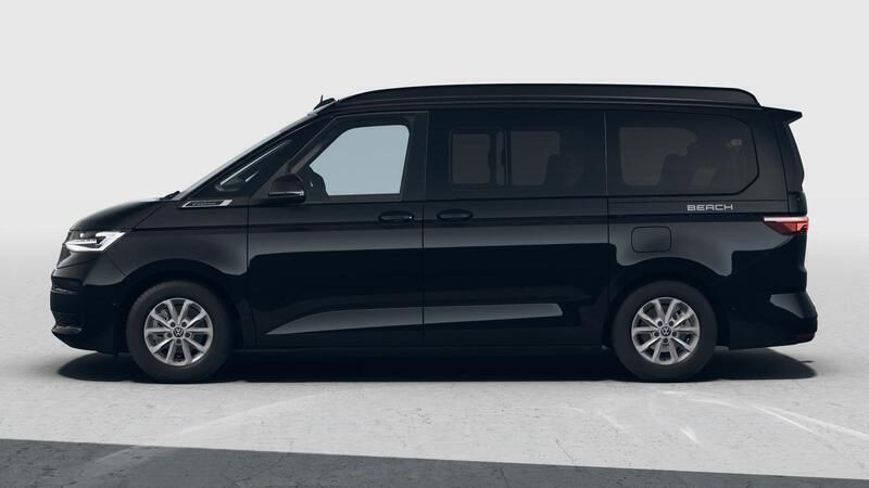 Gebraucht VW T7 Edition 150 PS (110 kW) 2024 Deepblack perleffekt Van