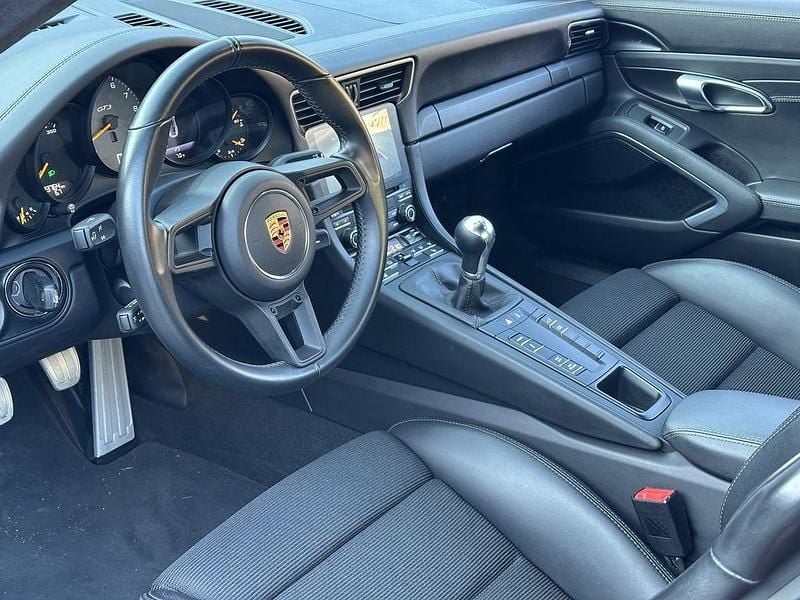 Gebraucht Porsche 991 500 PS (367 kW) 2018 Schwarz