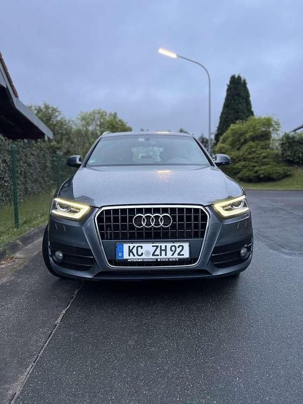 Gebraucht 2012 Audi Q3 SUV | 14.300 € (Teuer) - Bild 1/4