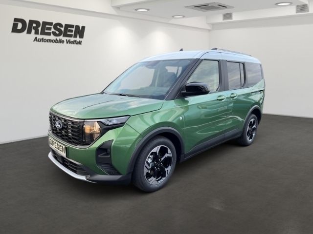 Gruen Neu 2024 Ford Tourneo Courier Active Van / Kleinbus | 28.550 € (Fairer Preis) - Bild 1/4