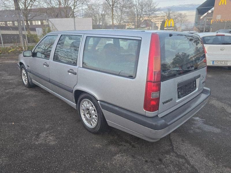 Gebraucht Volvo 850 170 PS (125 kW) 1993 Silber Limousine