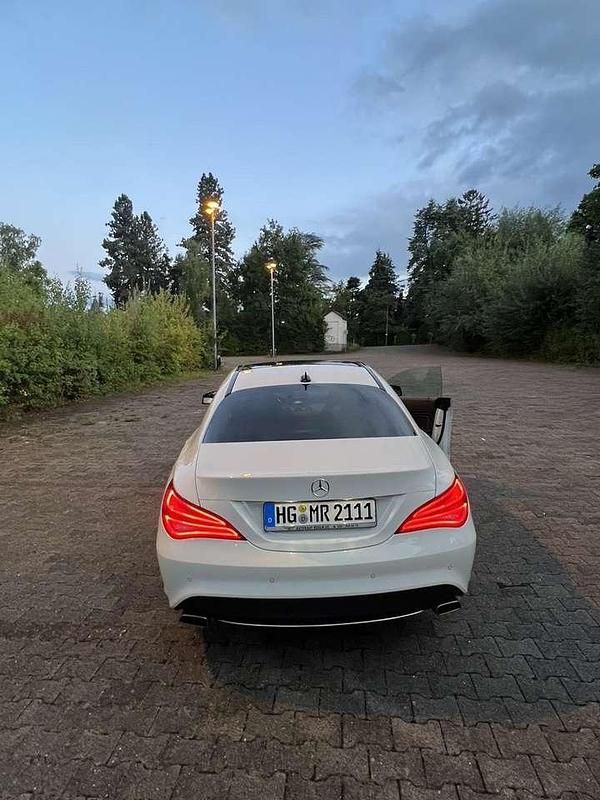Gebraucht Mercedes CLA200 156 PS (114 kW) 2015 Coupé
