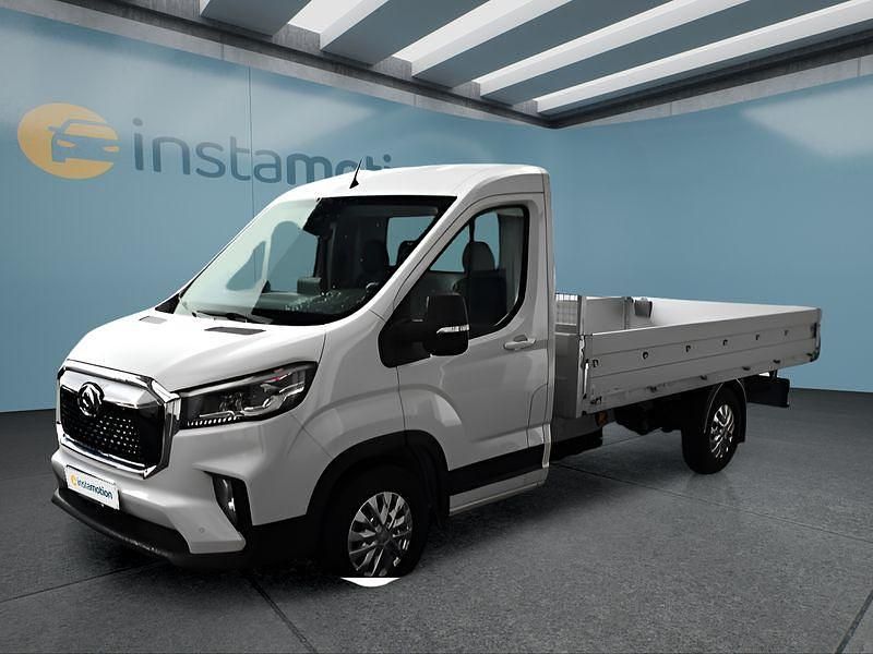 Gebraucht Maxus eDeliver 9 150 kW (204 PS) 2025 Weiß Van