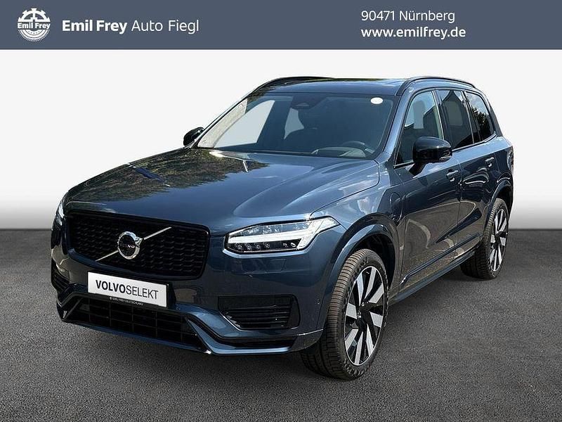 Blau Gebraucht 2024 Volvo XC90 Ultra SUV | 68.990 € (Fairer Preis) - Bild 1/4