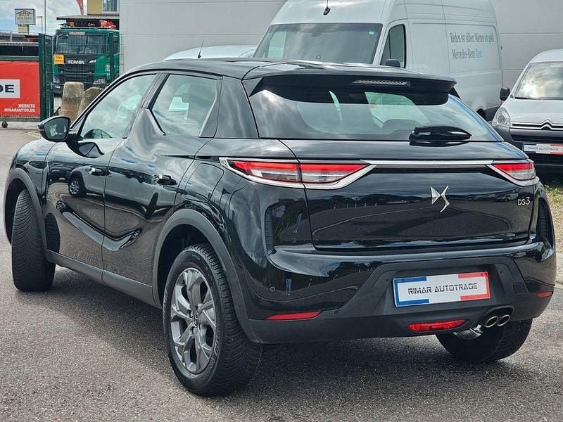 Gebraucht DS Automobiles DS3 131 PS (96 kW) 2021 Schwarz SUV