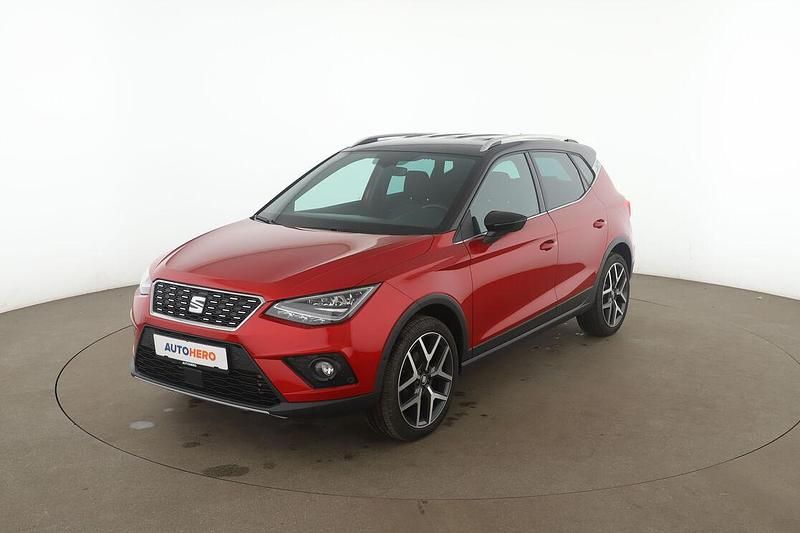 Gebraucht Seat Arona XCELLENCE 2018 Rot SUV