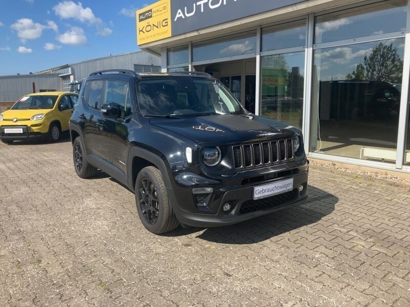 Andere Gebraucht 2022 Jeep Renegade Limited SUV | 23.990 € (Fairer Preis) - Bild 1/4