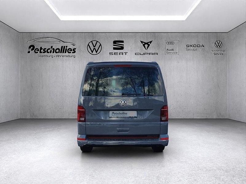 Gebraucht VW California Edition 150 PS (110 kW) 2024 Grau Van