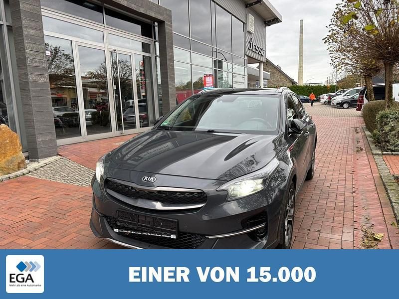 Grau metallic Gebraucht 2020 Kia XCeed Platinum Edition SUV | 20.020 € (Teuer) - Bild 1/3