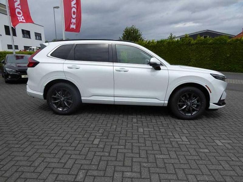 Gebraucht Honda CR-V Advance 184 PS (135 kW) 2024 Platinum white SUV