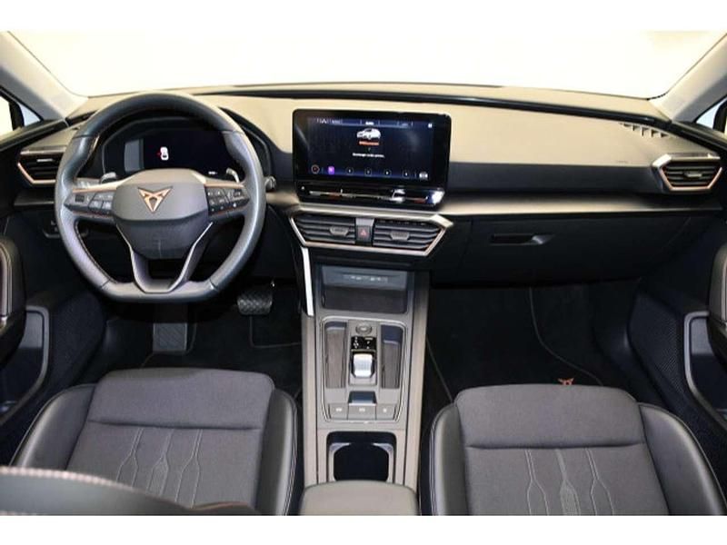 Usata Cupra Leon 150 CV (110 kW) 2023 Bianco Berlina