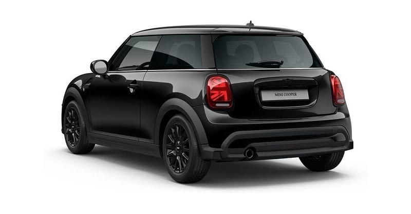 Second-hand Mini Cooper 136 CP (100 kW) 2024 Negru Hatchback