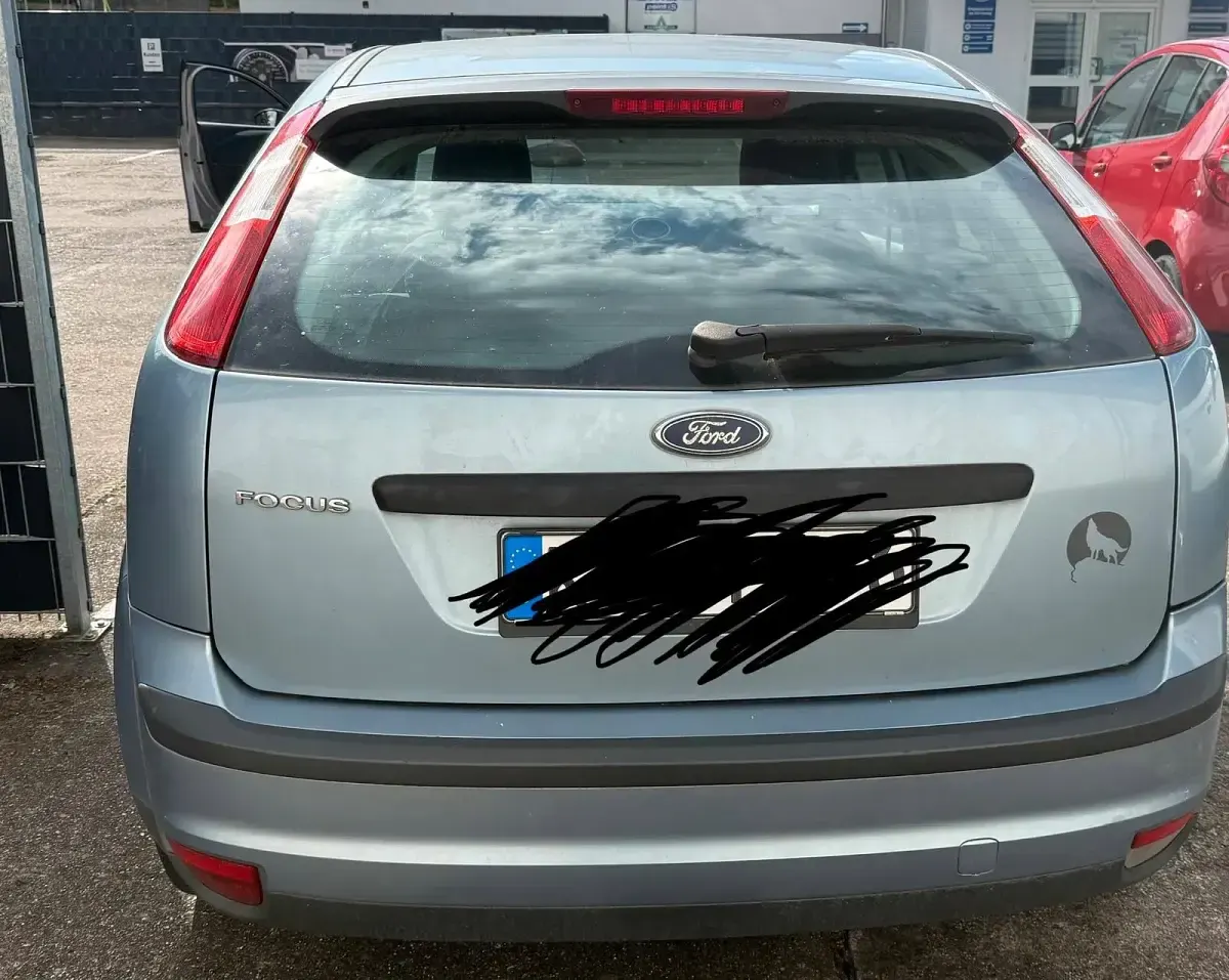 Gebraucht Ford Focus 80 PS (58 kW) 2005 Andere farben Limousine