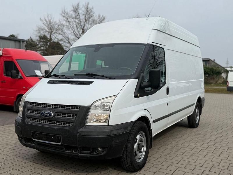 Gebraucht Ford Transit 155 PS (114 kW) 2012 Weiß Van / Kleinbus