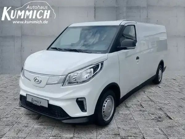 Warm white exterior (weiß) Gebraucht 2023 Maxus eDeliver 3 Van | 21.770 € - Bild 1/4