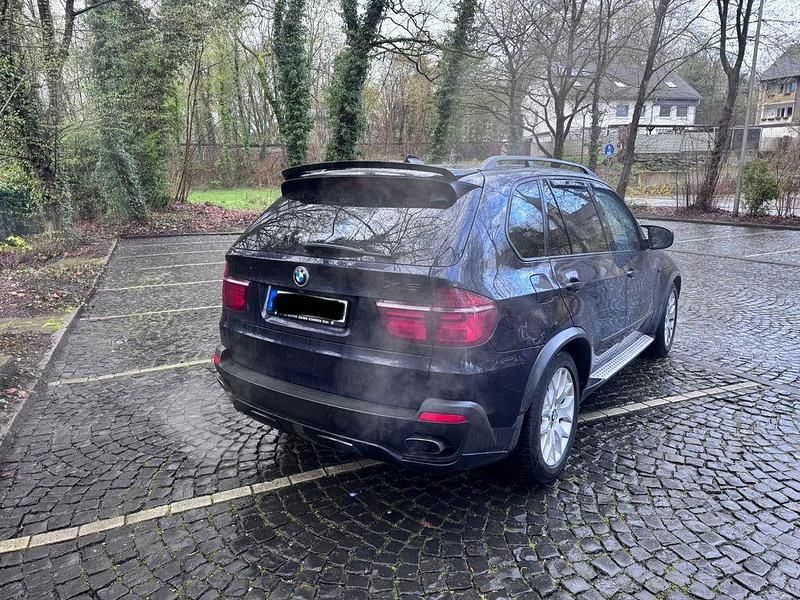 Gebraucht BMW X5 Performance 355 PS (261 kW) 2009 Blau SUV