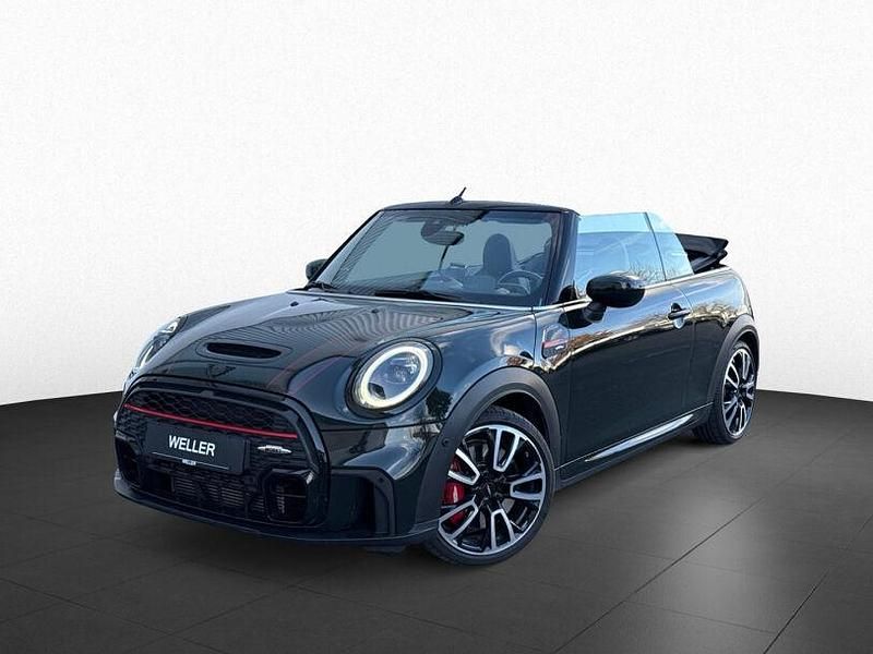 Gebraucht Mini Cooper Cabriolet 2023 Grün Cabrio