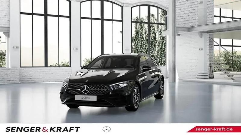 Gebraucht 2025 Mercedes A180 Night | 41.650 € - Bild 1/1
