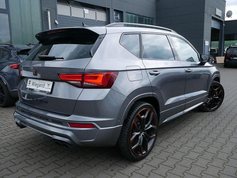 Gebraucht Cupra Ateca VZ 300 PS (220 kW) 2023 Grau SUV