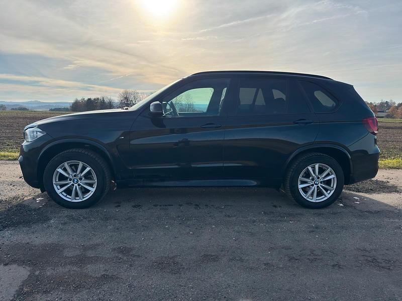 Gebraucht BMW X5 256 PS (188 kW) 2016 Schwarz SUV