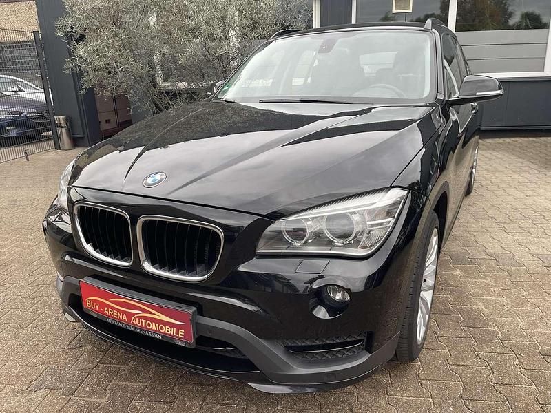 Schwarz Gebraucht 2014 BMW X1 M Sport SUV | 8.800 € (Guter Preis) - Bild 1/4
