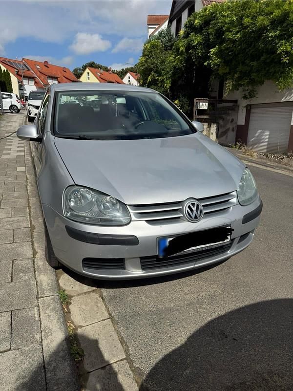 Gebraucht VW Golf IV 75 PS (55 kW) 2004 Grau Limousine