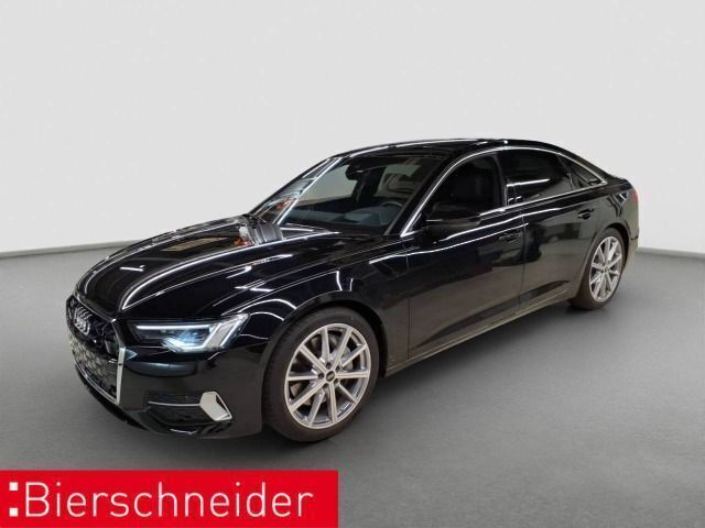Schwarz Gebraucht 2024 Audi A6 Advanced Limousine | 55.990 € - Bild 1/3