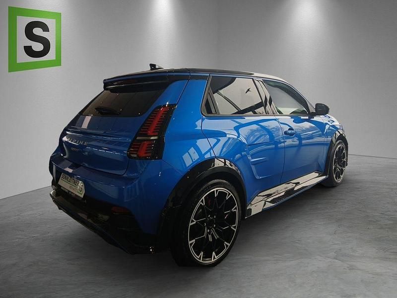 Neu Alpine A290 130 kW (177 PS) 2025 Blau Kleinwagen