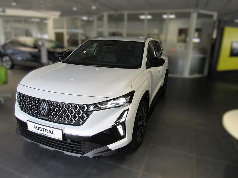Neu Renault Austral Techno 158 PS (116 kW) 2025 SUV