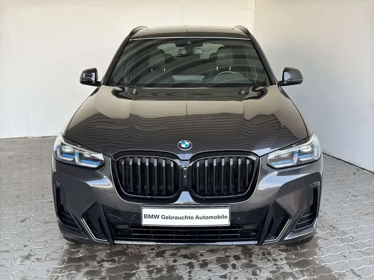 Gebraucht BMW X3 M Sport 286 PS (210 kW) 2023 Sophistograu brillanteffekt me SUV
