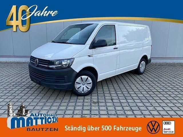 Candyweiß Gebraucht 2019 VW T6.1 Comfortline Van | 18.879 € (Teuer) - Bild 1/4
