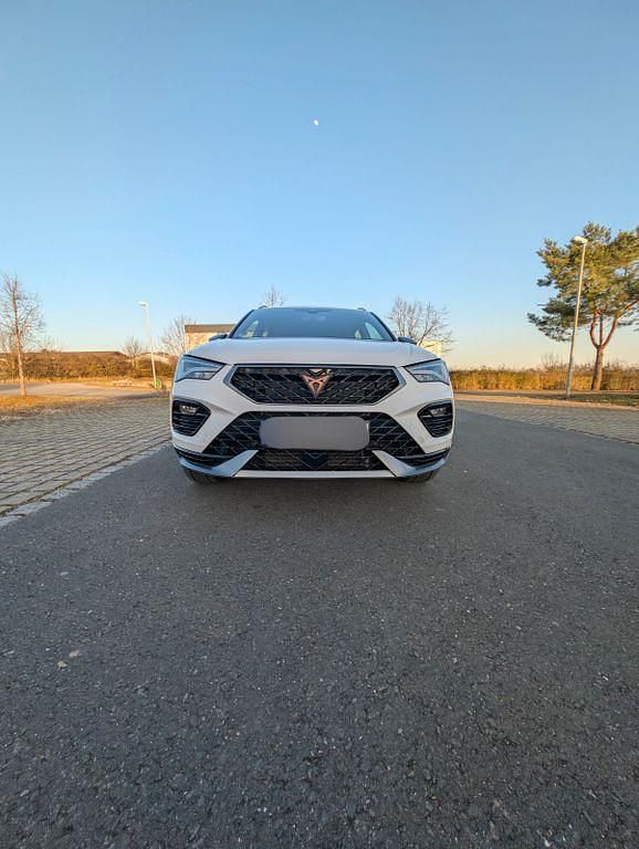 Gebraucht Cupra Ateca VZ 300 PS (220 kW) 2023 Weiß SUV