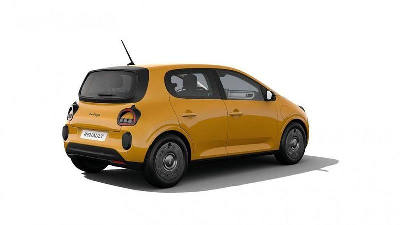 Neu Renault Twingo Evolution 60 kW (82 PS) 2026 Gelb Kleinwagen