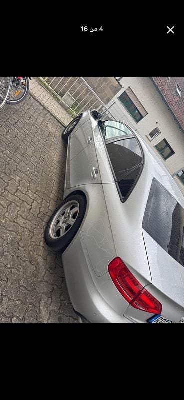 Gebraucht Audi A4 120 PS (88 kW) 2009 Grau Limousine