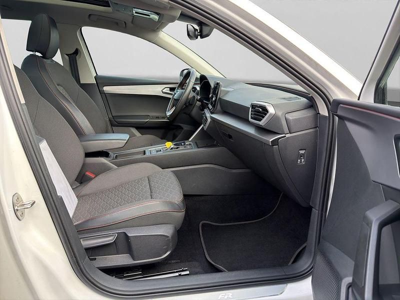 Second-hand Seat Leon ST FR 131 CP (96 kW) 2022 Alb Break
