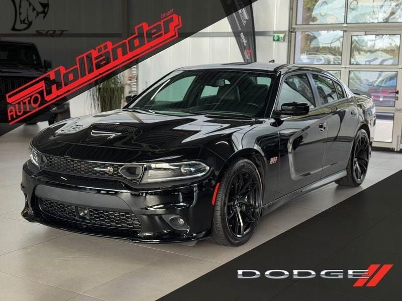 Schwarz Gebraucht 2023 Dodge Charger Limousine | 52.740 € (Teuer) - Bild 1/3