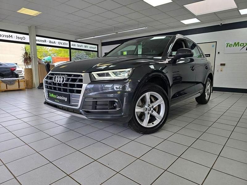 Gebraucht Audi Q5 Sport 245 PS (180 kW) 2019 Grau SUV