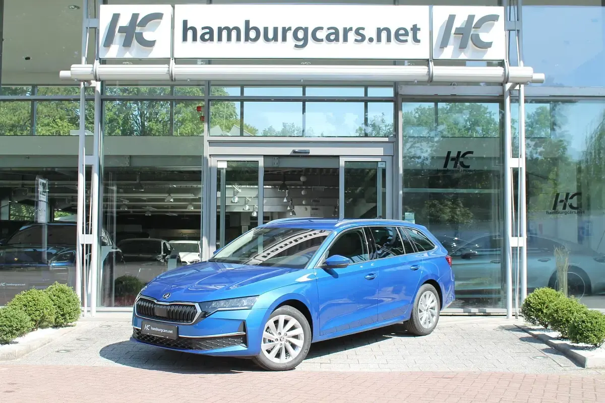 Neu Skoda Octavia Selection 116 PS (85 kW) 2026 Kombi