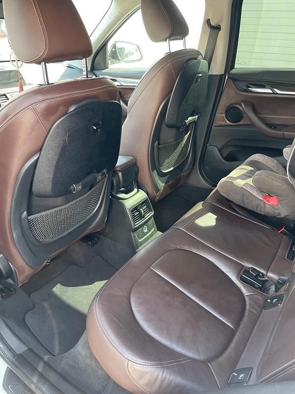 Gebraucht BMW X1 150 PS (110 kW) 2017 Weiß SUV